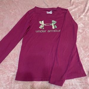 Underarmour Longsleeve Top